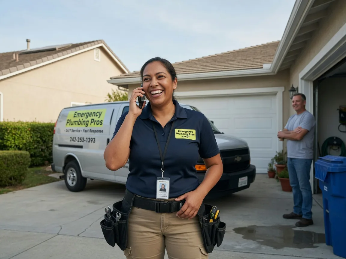 Emergency Plumber Harlan, IN FAQs