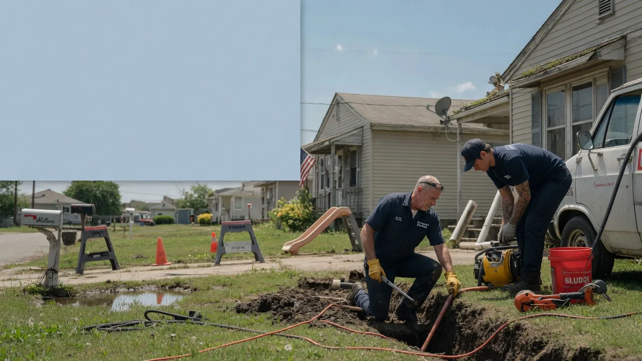 Emergency Plumber in Harlan, IN near me